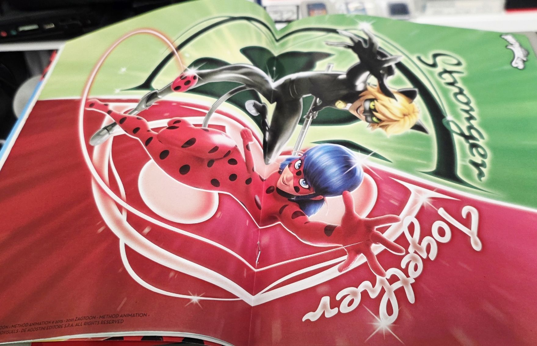 Fumetti: Miraculous Ladybug Magazin - 13/22 – Usato da Reinach BL venduto da _MasterK_ 4