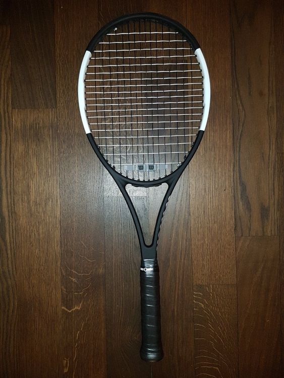 pro staff 97 black countervail turnierschläger