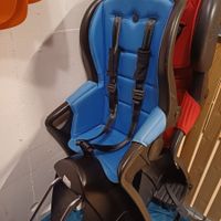 Römer Jockey Relax Kindersitz Velo Top Zustand