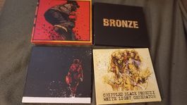 Crippled Black Phoenix CD-Bundle Post-Rock