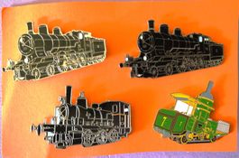 4 Pin Schmid Müller Eisenbahn