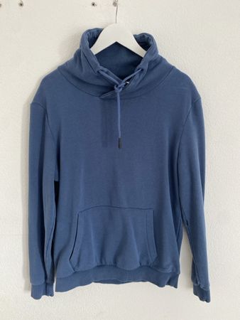 Felpa blu