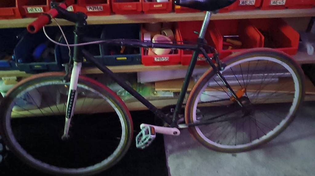 Velos: Bici fixie pops  – Gebraucht aus Viganello von millo