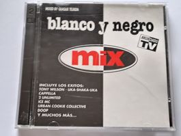 Cd Blanco & Negro Mix ( 1994 ) 