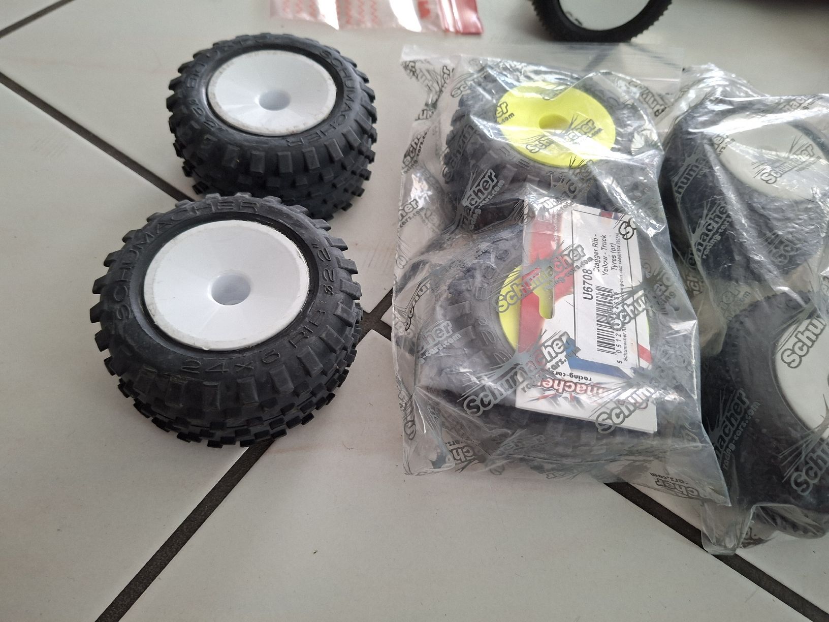 XRay Modellismo RC: Xray 1:10 Truck 2WD  – Usato da Schattdorf venduto da mamo1952 8