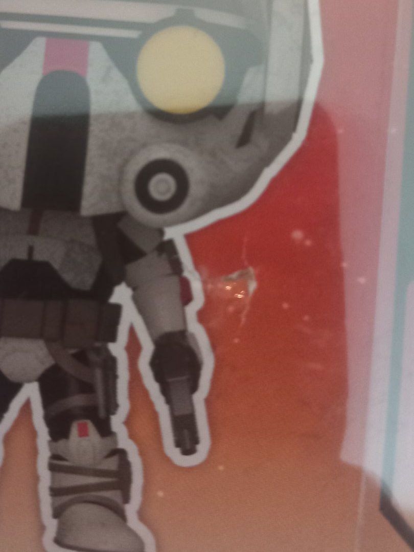 Star Wars Figuren: Funko Pop Star Wars Bad Batch Collection RARE – Gebraucht aus Yverdon-les-Bains von fla_z2k7 4
