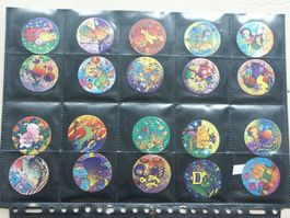 Diverse    Verschiedene    etwas  andere     Deckeli   CAP