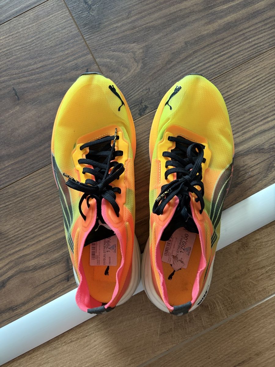 Puma Scarpe da uomo: Puma Nitro Speed Schuh (Deviate nitro Elite) – Nuovo (secondo la descrizione) da Wangen b. Olten venduto da Nanii 1