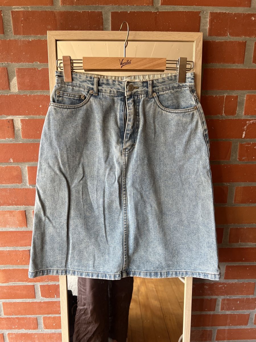 Tommy Hilfiger Röcke: Vintage Tommy Hilfiger Jeans Rock – Gebraucht aus Biel/Bienne von mona222