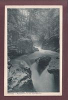 MUOTATHAL - Muotaschlucht bei Suwaroffbrücke - 1955
