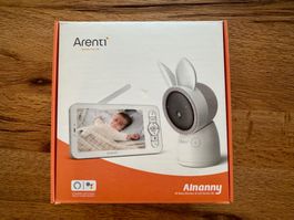 Arenti AInanny 2K Babyphone - neuwertig, nie benutzt
