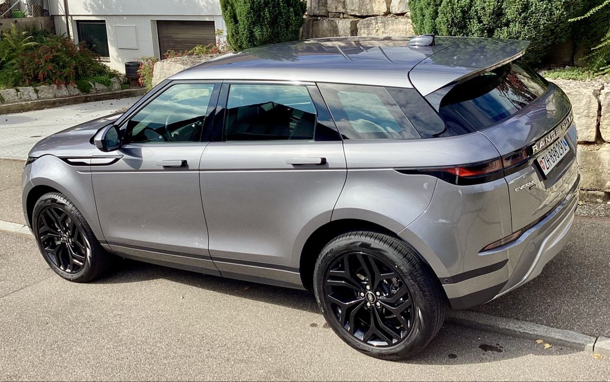 Land Rover Autos: Range Rover Evoque P 200 AWD – Gebraucht aus Schoefflisdorf von kamine61