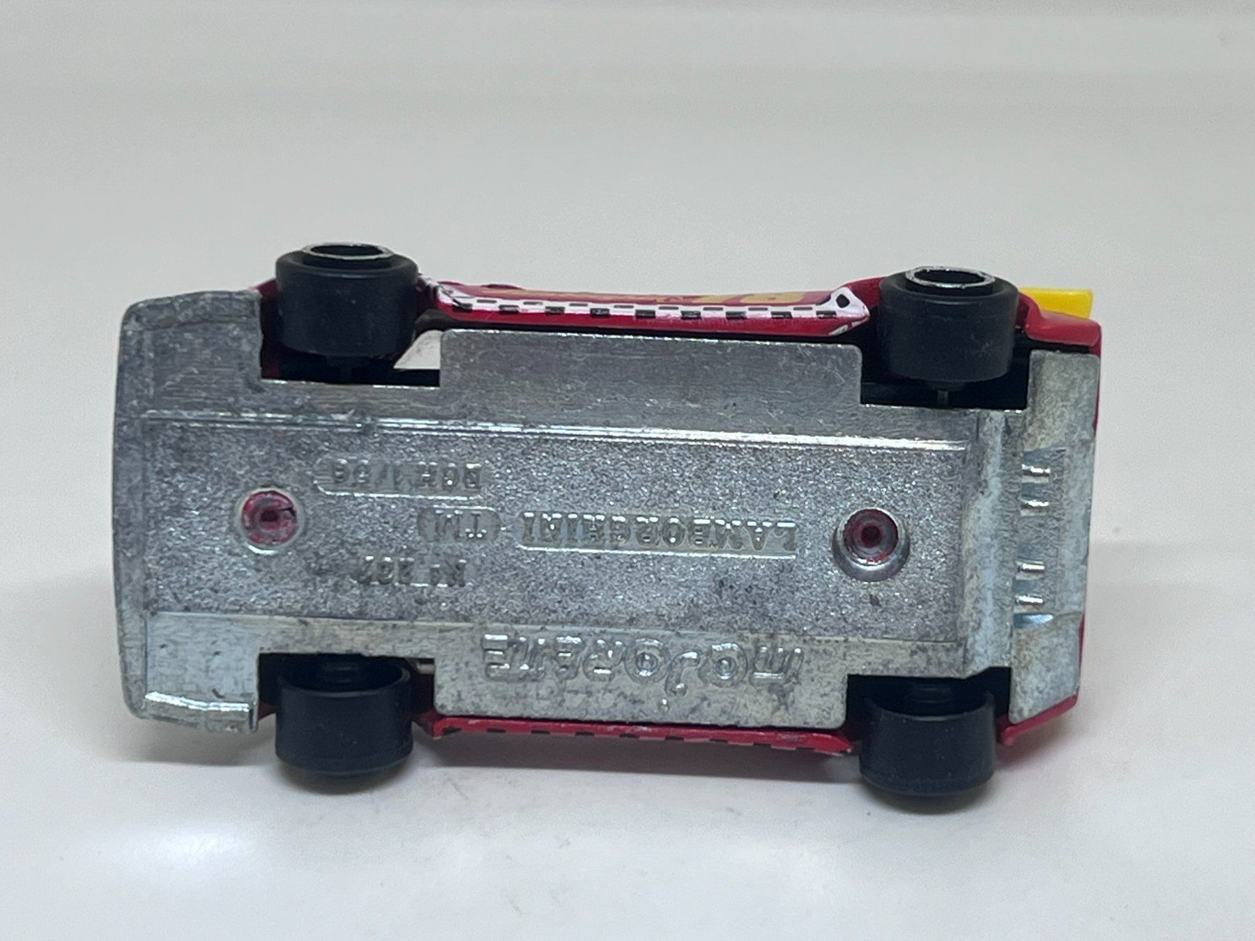 Majorette Modellini d'auto: Majorette Lamborghini #8 – Usato da Wildegg venduto da LaaBoutique 3
