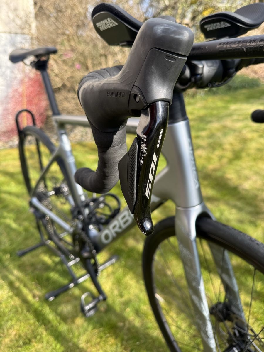 Orbea Velos: Rennvelo – Gebraucht aus Romanshorn von nsc_ch2b 1