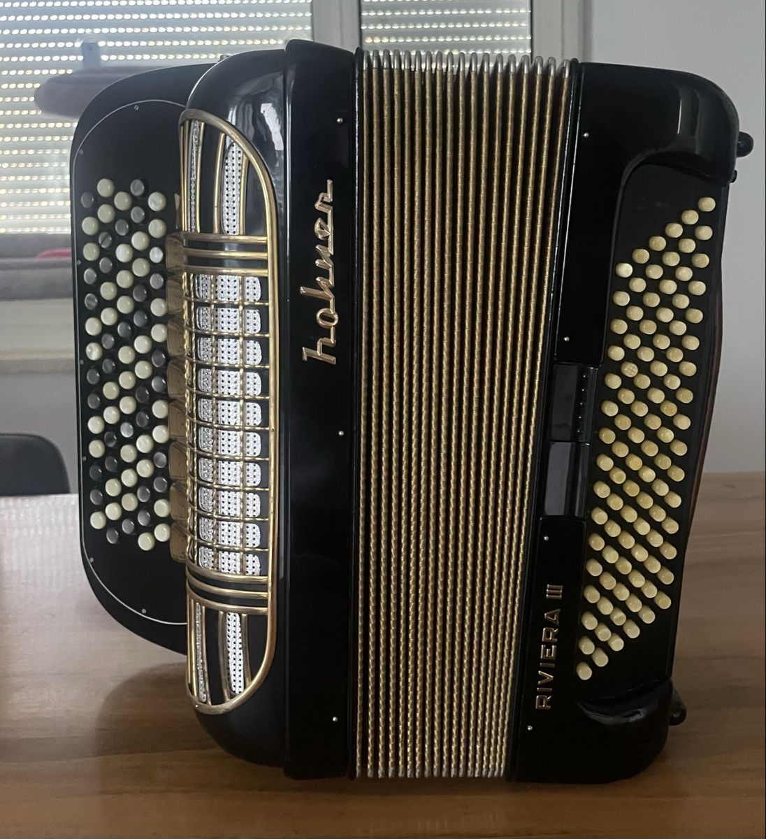 Hohner Musikinstrumente: Hohner Riviera III – Gebraucht aus Altstätten SG von Nik2009 1