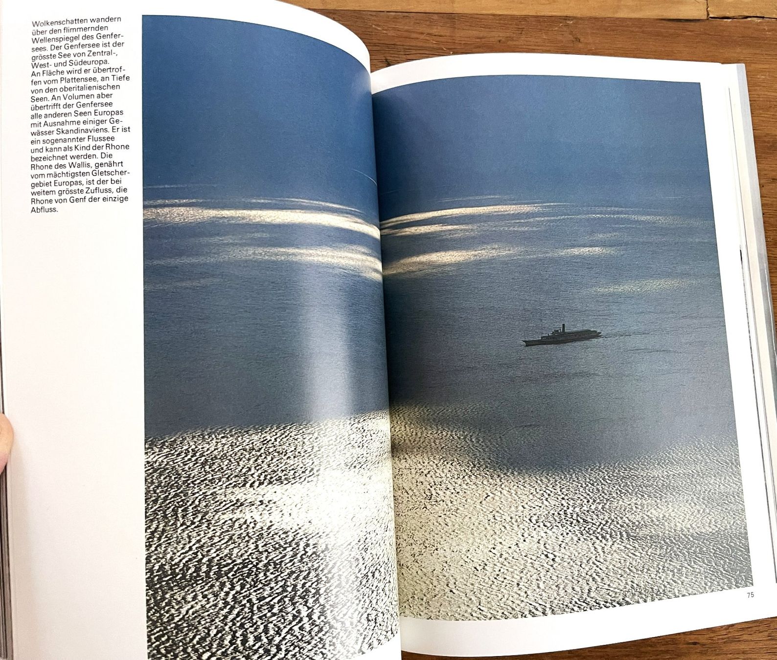 Bücher: Silva Verlag, Unsere Seen, 1979 – Gebraucht aus Oftringen von Vucki 5