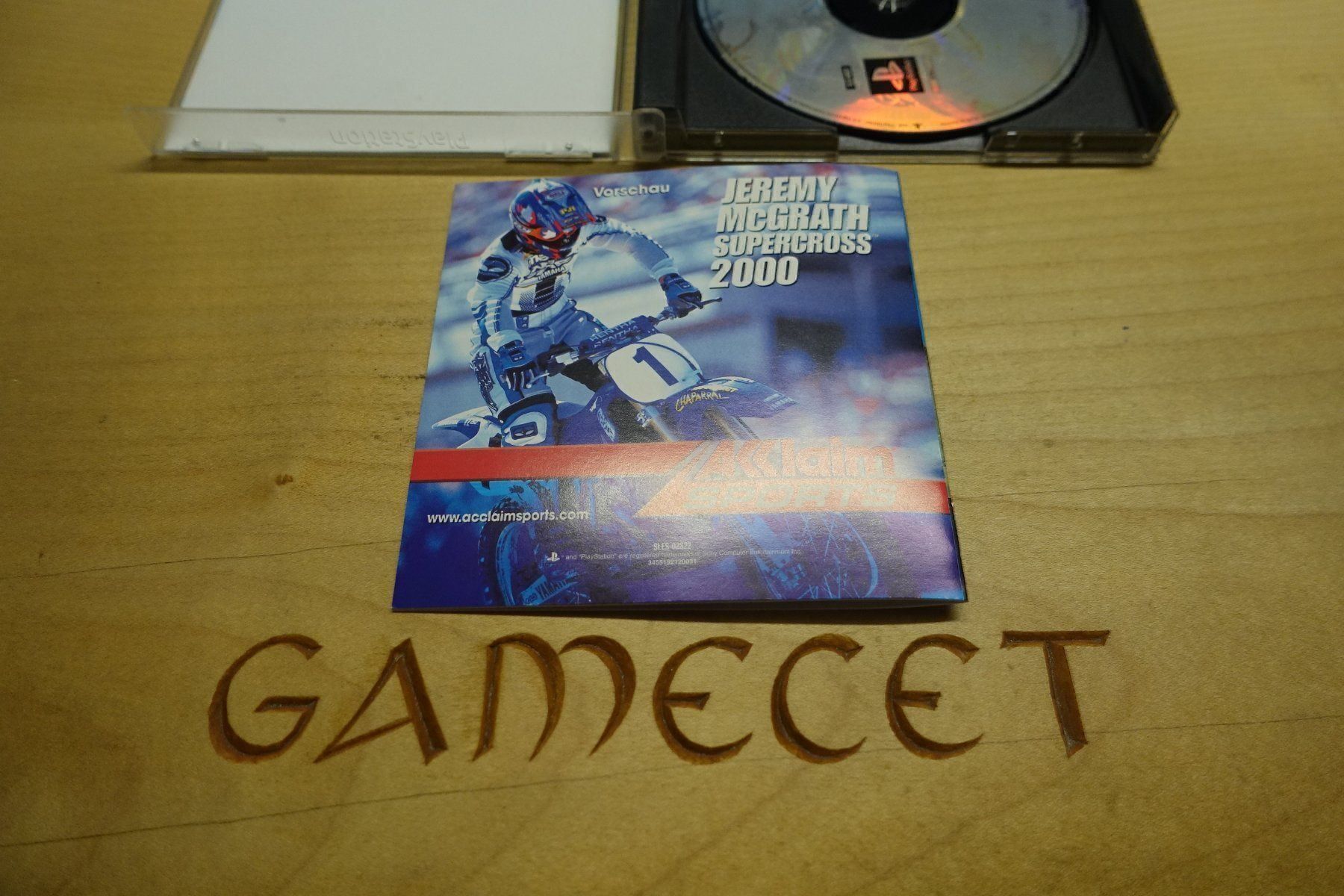 Giochi: ATV: Quad Power Racing – Usato da Steinach venduto da Gamecet 4
