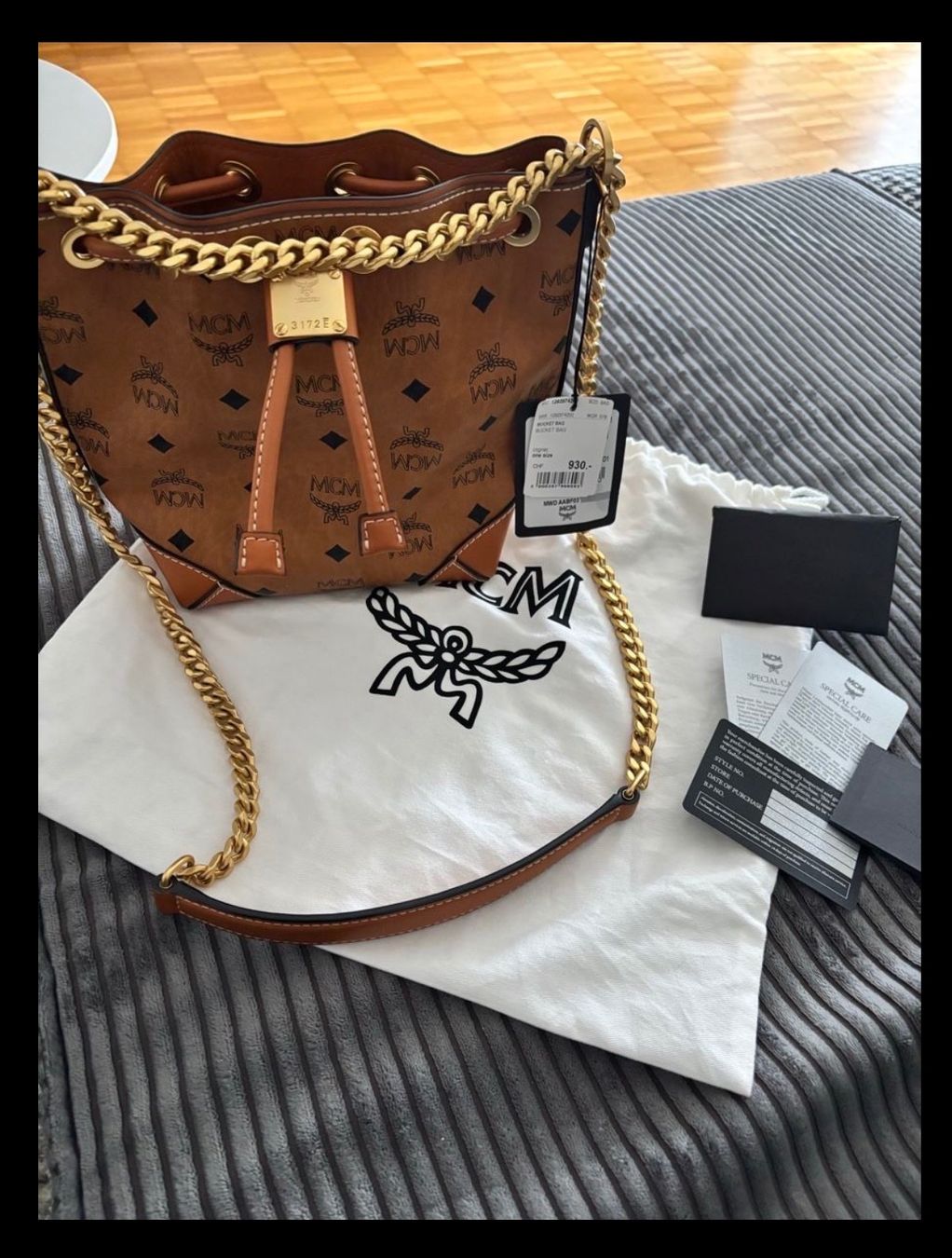 Mcm Borse da donna: Neue Mcm Tasche – Nuovo e nell'imballaggio originale da Oensingen venduto da rya_9sdl