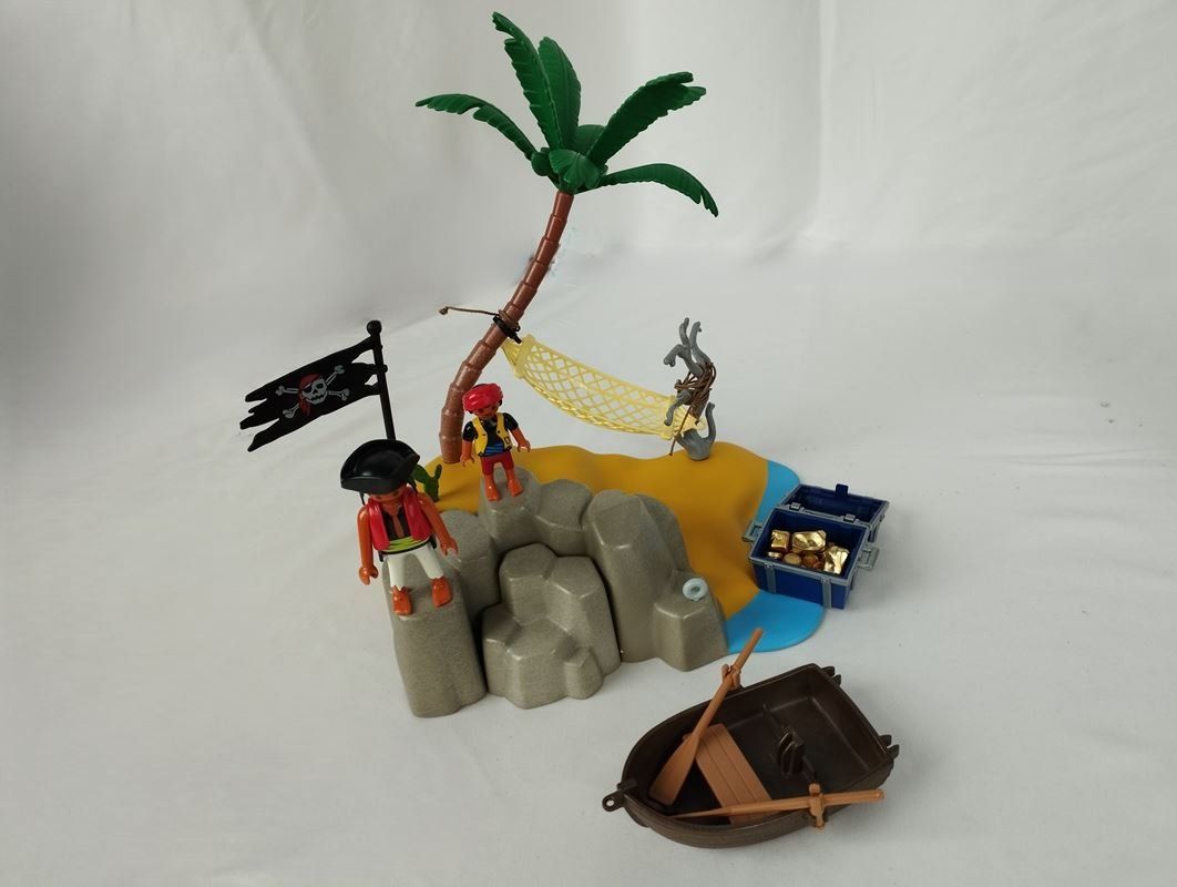 Playmobil Spielzeuge: PLAYMOBIL Piraten-Sets – Gebraucht aus Schübelbach von Restwert_Schubelbach 1