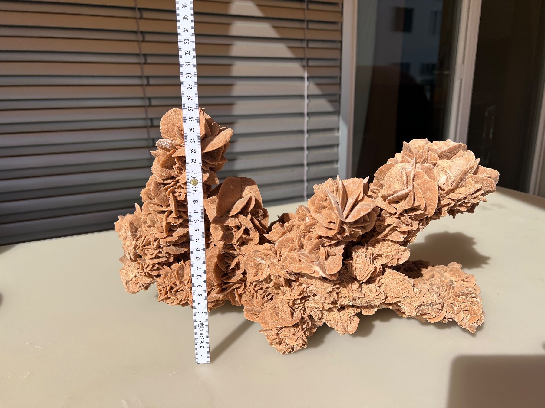 Mineralien & Heilsteine: Sandrose – Neu und originalverpackt aus Beinwil am See von jan_v7tf 9