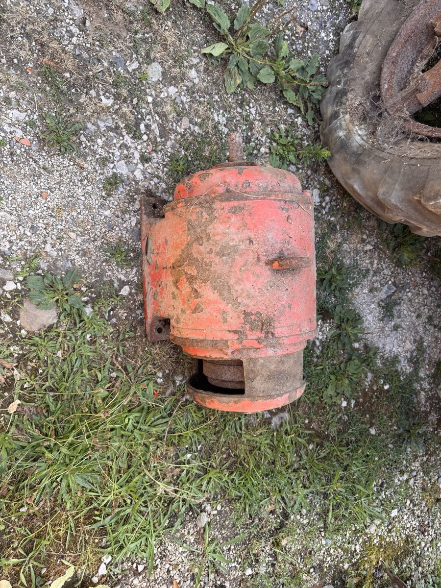 Motoren: Phasen Motor 7,5 ps Scheunenfund – Defekt aus Niederbuchsiten von scania1992 4