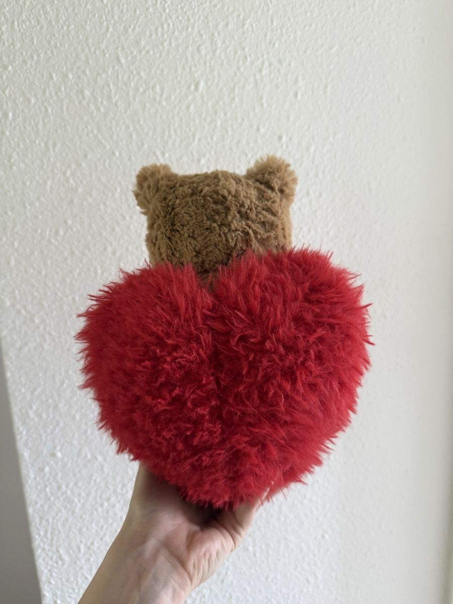 Jellycat Giocattoli: Special Edition Valentinstags Jellycat Bär – Nuovo (secondo la descrizione) da Solothurn venduto da delialiliane 3