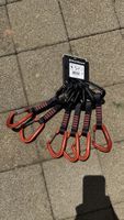 Kletterhacken Hotwire Quickpack 12cm