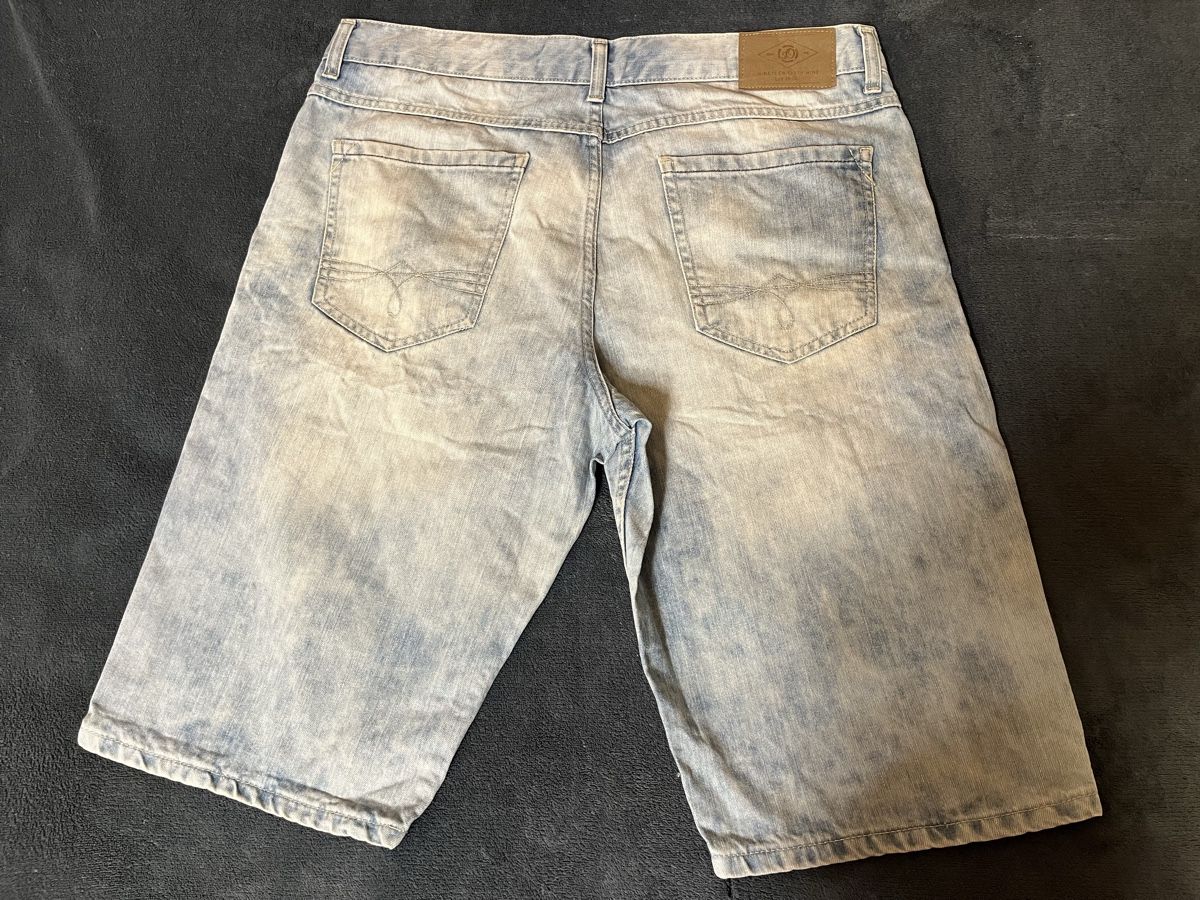 S.Oliver Jeans: s.Oliver Jeans Bermuda Shorts Gr. 34 Blau – Usato da Kaisten venduto da saleforfun 7