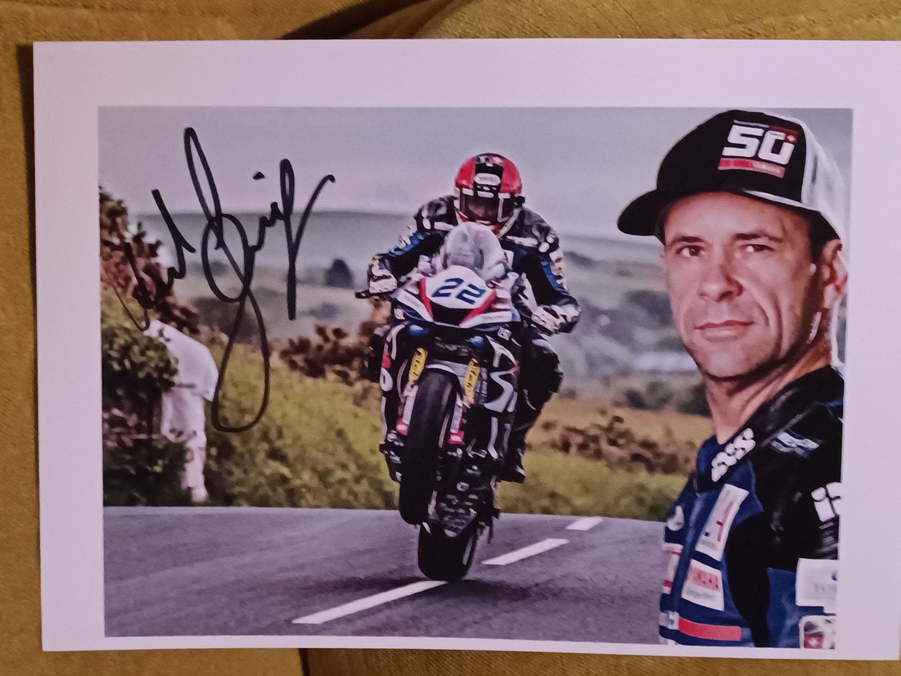 Autografi: Horst Saiger -  persönlich gesammelt – Usato da Menziken venduto da Autogramme