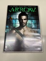DVD "La Prima Stagione Completa" di Arrow