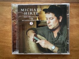 Michael Hirte ‎– Der Mann Mit Der Mundharmonika 2