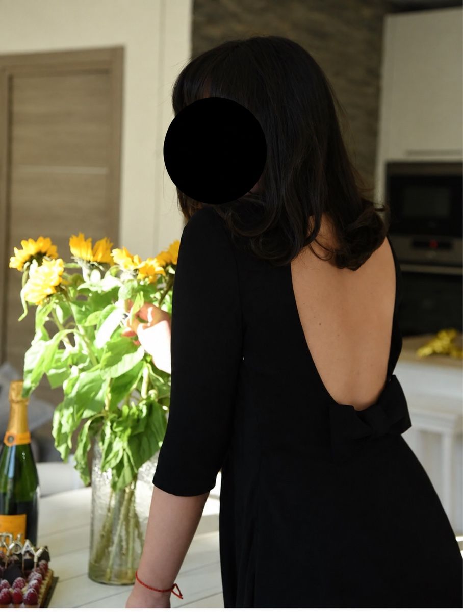 Sandro Robes: Sandro Damen Kleid  – D'occasion à Wattwil par ann_m6sn