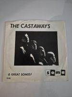 The Castaways - 6 Great Songs ! Single 7