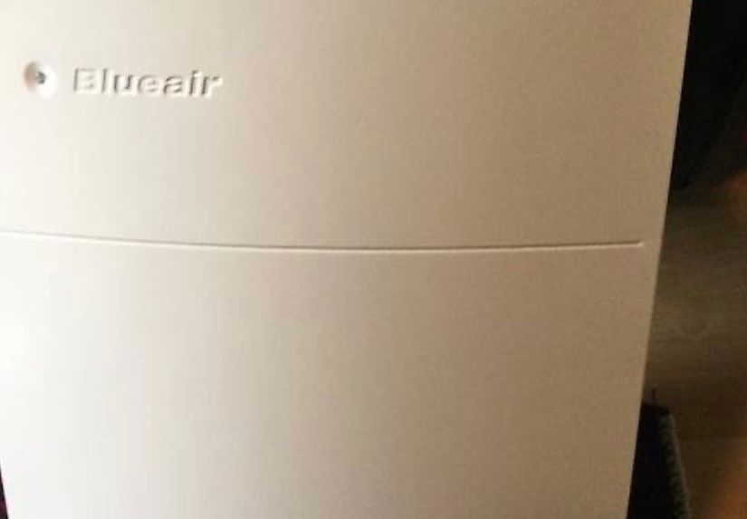 Purificatori d'aria: Frischluftgerät , Luftreiniger BlueAir – Usato da Basel venduto da salvagi 3