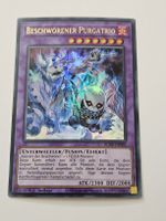 Beschworener Purgatrio Yugioh Karte Ultra Rare