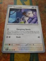 POKEMON  Smeargle  I  PFL EN  080/094  HP80  2025