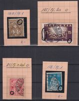 B24) Lot Abart : sehe Beschreibung