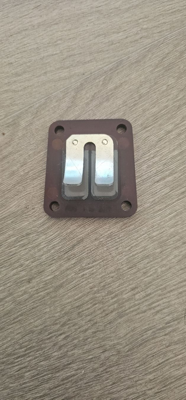 Tomos Parti ricambio per ciclomotori: Membrane Tomos – Usato da oberschrot venduto da yve_7tjx