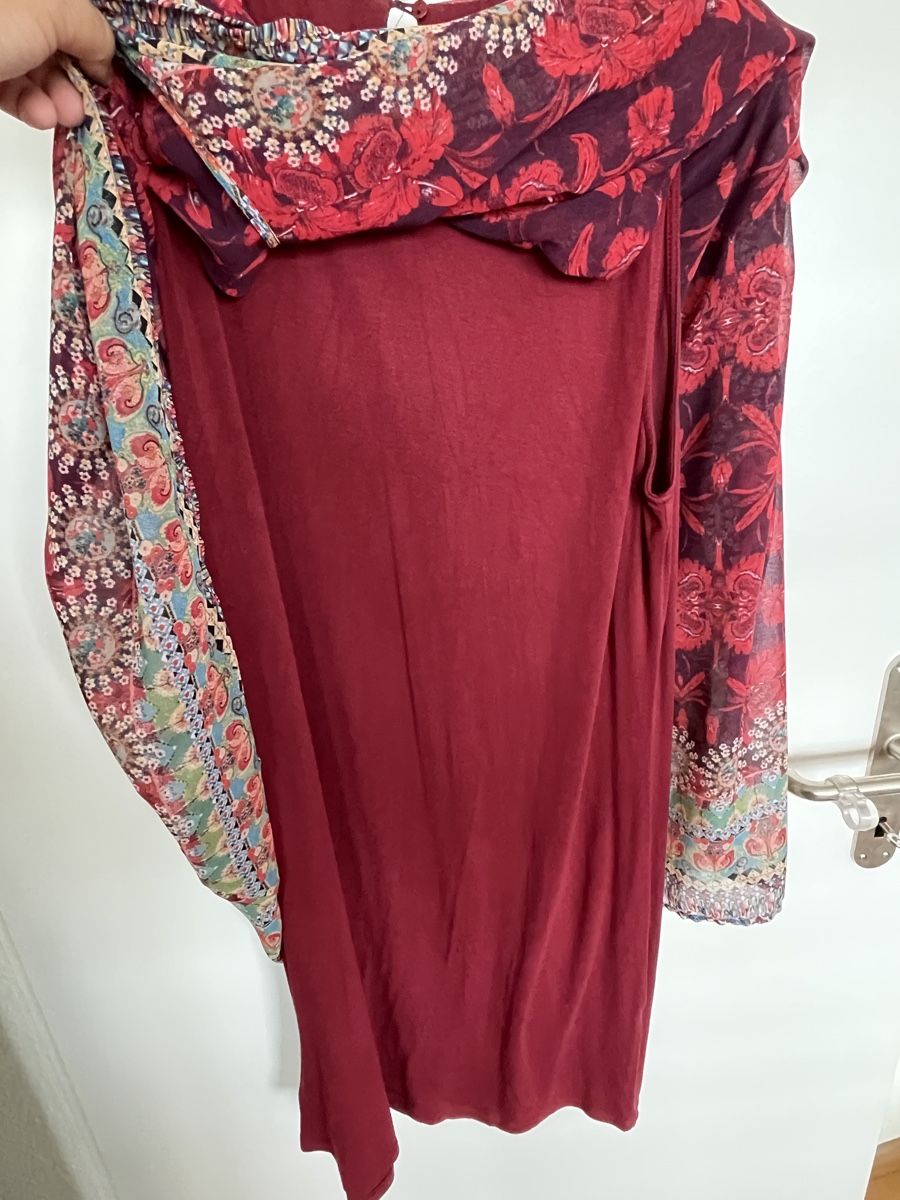 Tuniche: 2 Tunika  Desigual – Nuovo (secondo la descrizione) da Aarau Rohr venduto da foodlover 3