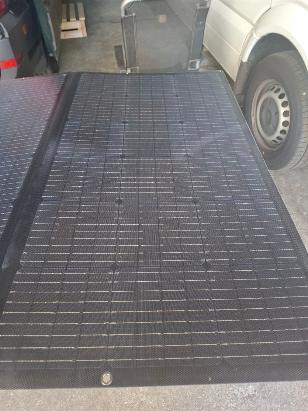 Solargeräte und Solarprodukte: Solarpanel faltbar 400 W – Gebraucht aus Pfäffikon ZH von pancia 6