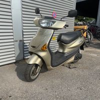 MBK YE 50