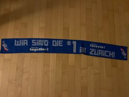 EHC Kloten Schal Halstuch Fanschal