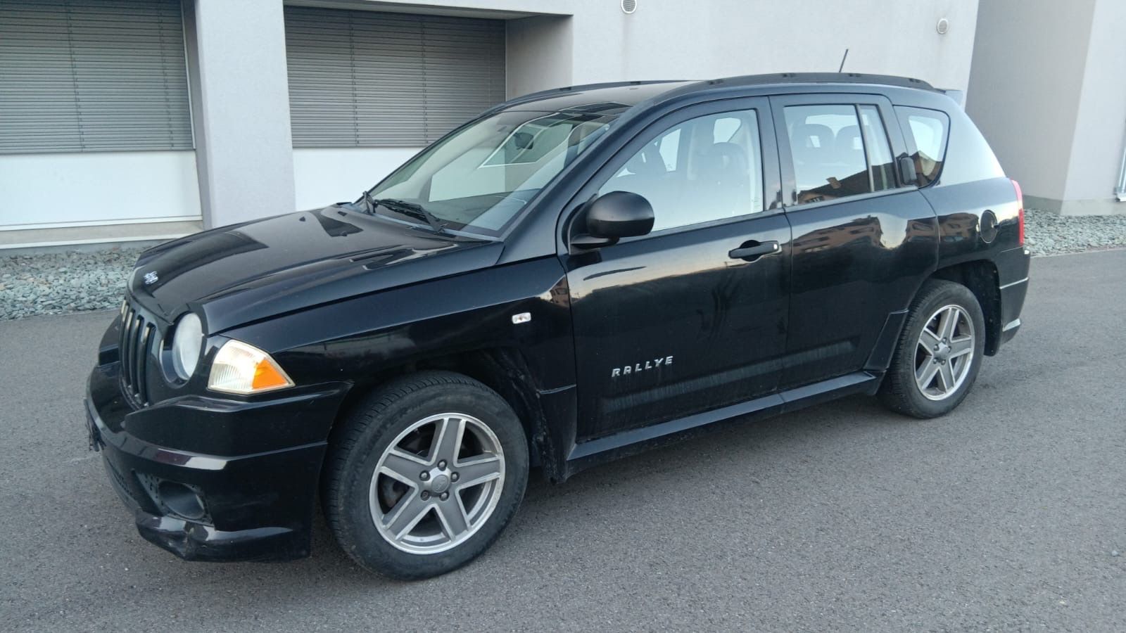Jeep Automobili: JEEP Compass 2.4 – Usato da Rebstein venduto da TonyRasta-Autohandel 1