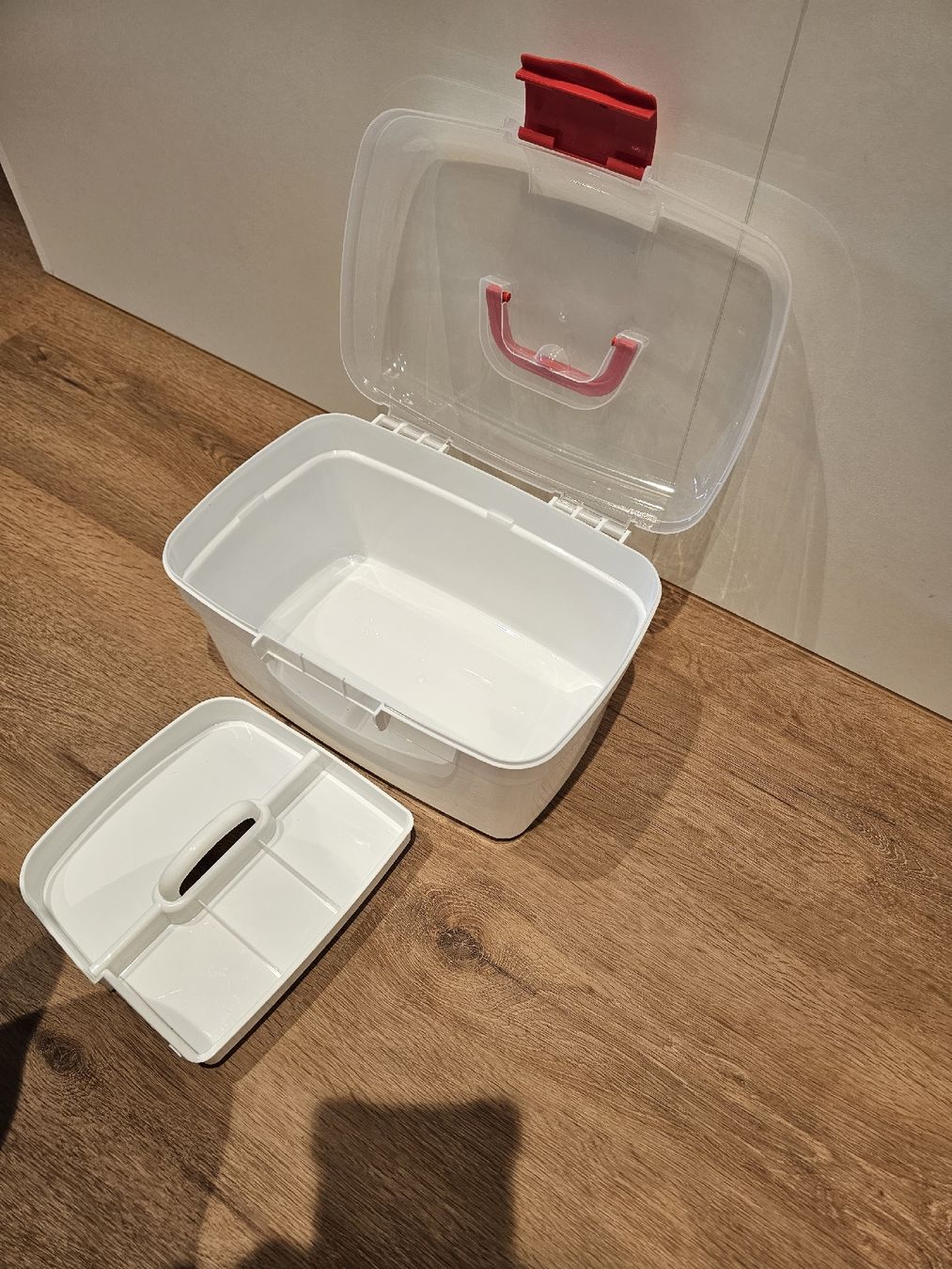 Verbandkästen: Erste Hilfebox – Neu (gemäss Beschreibung) aus Büttikon AG von PAM120319 3