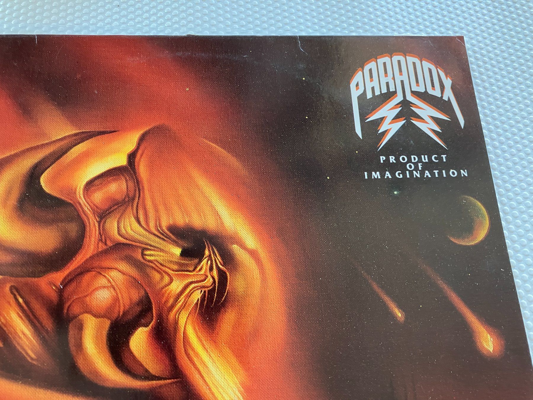 Vinyles: Paradox – D'occasion à Aarwangen par Jukebox3 1