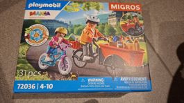 Playmobil Mania Migros Special Edition, komplett, neu!