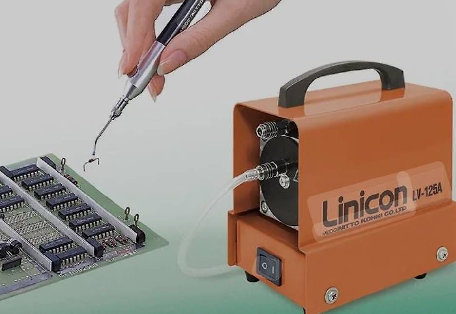 Accessori da laboratorio: Vacuum Pumpe – Usato da Arbon venduto da my_shopping 4