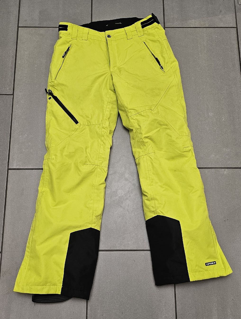 Icepeak Giacche: Icepeak Combinaison Jacke Pants Ski – Usato da Payerne venduto da UpPower 6