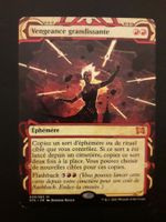 MTG - Vengeance grandissante