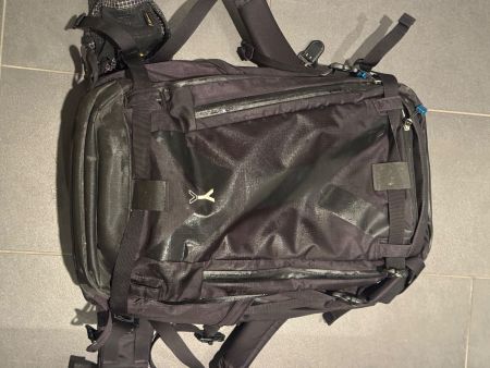 NyaEvo FJORD 60-C  Premium Abenteuer-Kamera-Rucksack